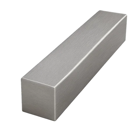 Квадрат нержавеющий AISI 304 6х6 мм