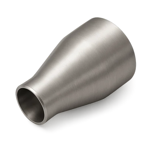 Переход нержавеющий 57х45х5 мм 12Х18Н10Т ГОСТ 17378-2001